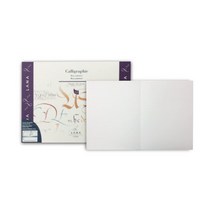 [하네뮬레]캘리그라피 LC01250g 240x320mm, [6536740]옵션없음