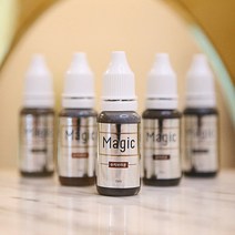 CMCOSMETIC 임뷰티 반영구 매직 수지 색소, 수지초코, 1개