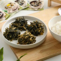 두엔젤 강원도 유채나물 곤드레 시래기 취나물 비빔밥 간편식 1인가구 자취생 건강밥상 엄마밥 나물무침 캠핑