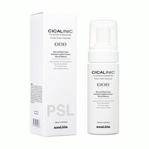 시카리닉 페이셜 폼 클렌저 - 약산성 세안제, 150ml, 1개
