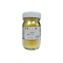 봉황 금분 70cc / 동양화물감