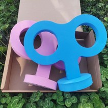 자동차 인테리어 장난감 자동차 용품 태엽 자동차 장식품, 검은색