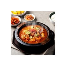 단골집 광명 돼지찌개 500g x 4팩