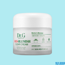 닥터지 레드 블레미쉬 클리어 크림 수분 진정 70ml 2개, 클리어 크림 70밀리리터 2개