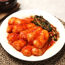 농협 풍산김치 총각김치3kg, 단품