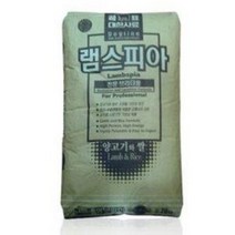대한사료 곰표 램스피아 양고기&쌀, 자이언트(라지)20kg