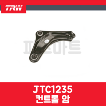 푸조 207 컨트롤 암 TRW JTC1235 3521N8