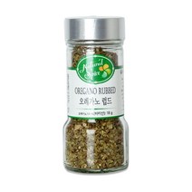 신영 오레가노 18g 홀 럽드 후레이크 허브 향신료, 1개