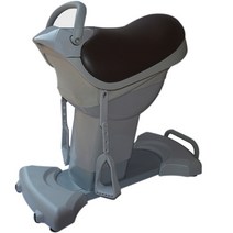 승마기 승마운동기구 헬스승마기 승마운동기구 헬스 전기 승마, 01 Beige