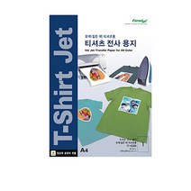폼텍 티셔츠전사용지 IT 5389 3매 박스 60개입