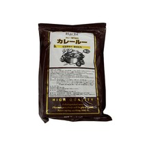 일본 하치 매운맛 카레루 카레 후레이크 1kg, 하치 매운맛 카레루 1kg