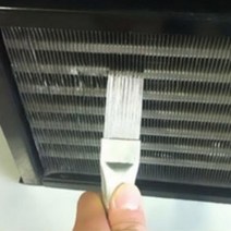 에어컨 빗 코일빗 에어컨 브러쉬 핀 청소 세척 콘덴서, 에어컨핀빗G01096