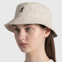 캉골 버켓햇 모자 K4224HK 버킷햇 벙거지 카키 베이지