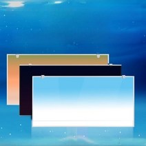 어항 백스크린 배경 인테리어 장식품 바다 LED 스크린, 600x360슈퍼브라이트RGBW