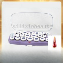 헤어세팅기 파마 롤 세트 스타일링 모발 뿌리 고정대, 상세 페이지 참고