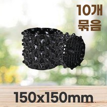 뿌리가 건강한 매직화분 에어포트화분 매직화분 10개묶음