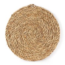 더담고 전통 맷방석40 l 원형벽걸이 대형냄비받침 천연원형매트, 1. 지름 25cm