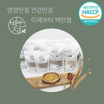 [백만점] 3KG 물만부어 바로짓는 강황쌀/ 홍국쌀 / 클로렐라쌀/백만점3곡, 바로짓는 홍국쌀3kg