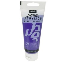 뻬베오 스튜디오 아크릴물감 100ml 일반, 59／OpaqueSapGreen