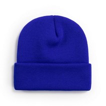 20 색상 새로운 어 양모 아크릴 니트 모자 여성 남성 Skullcap 가을 겨울 탄성 Skullies Beanies 도매