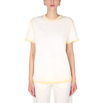 21SS ALBERTA FERRETTI 크루 넥 티셔츠 07010160_1021