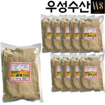 고향식품 껍질벗긴 기피 탈피 (흰색) 들깨가루 1kg 10kg, 기피 들깨가루 10kg