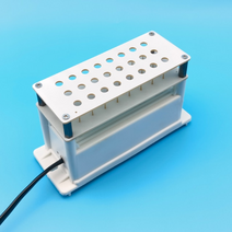 수소수 생성기 정수 알칼리 이온수 전해수기 ac110-240v 음이온 발생기 ionizer 공기 청정기 연기 먼지 제거 공기 청정기 음이온 음이온 발생기 ionizer, 화이트 b 투 레이어, 220v, 우리를