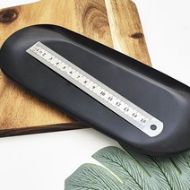스틸자 쇠자 철자 눈금자 재단자 15cm 20cm 30cm