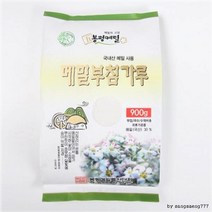 봉평 메밀 부침가루 900g, 1개