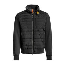 [파라점퍼스] 남성 ELLIOT 패딩 자켓 PM HYB FP02 541 BLACK [PJC