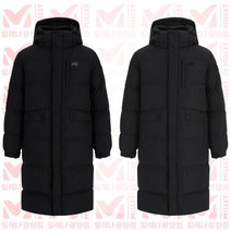 밀레 브넬르 롱패딩 구스 벤치파카 헤비 다운 MIRWD471 11
