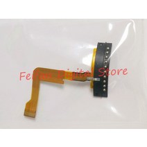 니콘 24-70mm 렌즈 카메라 수리 부품용 새 접촉 FPC 플렉스 커넥터 연결 교체, 한개옵션0