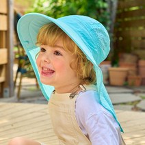 따블리에 키즈 와이드 플랩캡