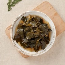 쌈빡반찬 [쌈빡] 방풍나물 장아찌 1kg 반찬 절임, 방풍나물장아찌 1kg