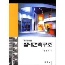 [문운당]실내건축구조(2판), 문운당, 정영배 저