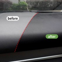 리노베이터 가죽 플라스틱 1 병 더 반짝이는 새 컨디셔너 리스토어 스프레이 시트 클리너처럼 복원 3 년, 한개옵션0