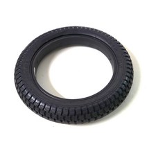 12 1/2X2 1/4 / 12x2.125 통타이어 (62-203), 단품, 1개