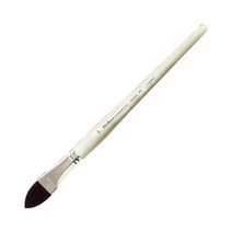 루벤스 아크릴붓 661F 인조모(옵션선택), 4호
