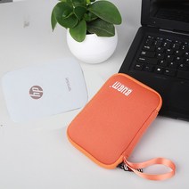 핸드폰 사진 출력 LG HP 컴팩트 백에 적용 가능 소형 인쇄 스프로킷 휴대용 포켓 포토 프린터 백 보호 케이, 06 파란
