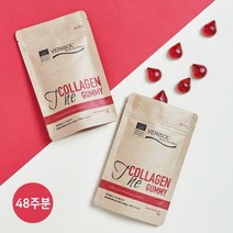 베리솔 [48주]베리솔 더 콜라겐구미 (21구미 x 48봉), 상세 설명 참조, 상세 설명 참조