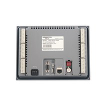 안동 HM7A32MR 올인원 적분기 컨트롤러 HMI PLC 이더넷 패널 트랜지스터 릴레이 아날로그 PT100, 01 HM7A32MR