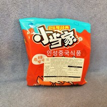 소당가 라면과자 간식 향라 꽃게맛20g