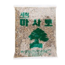 소립 세척마사토 2kg