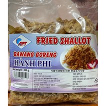 베트남 튀긴양파 후레이크 바왕고랭 샬롯 HANH PHI 200g 수량선택, 1박스(40개입)