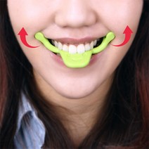 스마일메이커 미소교정기, 그린