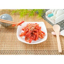 정우네콩잎 제주 도라지무침 1kg, 1개