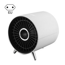 곱창난로대형업소용돈풍기공업용산업용난방기히터1000W Leafless 데스크탑 전기 히터 에너지 절약 침묵 미, 03 W-EU