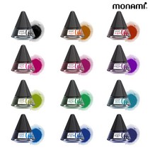 모나미 병잉크 캘리그라피 만년필 잉크 12색 30ml, 노을 지는 사막