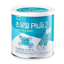 일동후디스 초유밀 플러스 2단계(90포), 21개, 90g