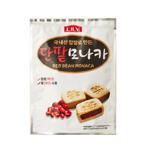 올가 간식 단팥 모나카 (112g) 탕비실 회사 어린이 성인 캠핑 차박 홈파티 영화 선물, 23개